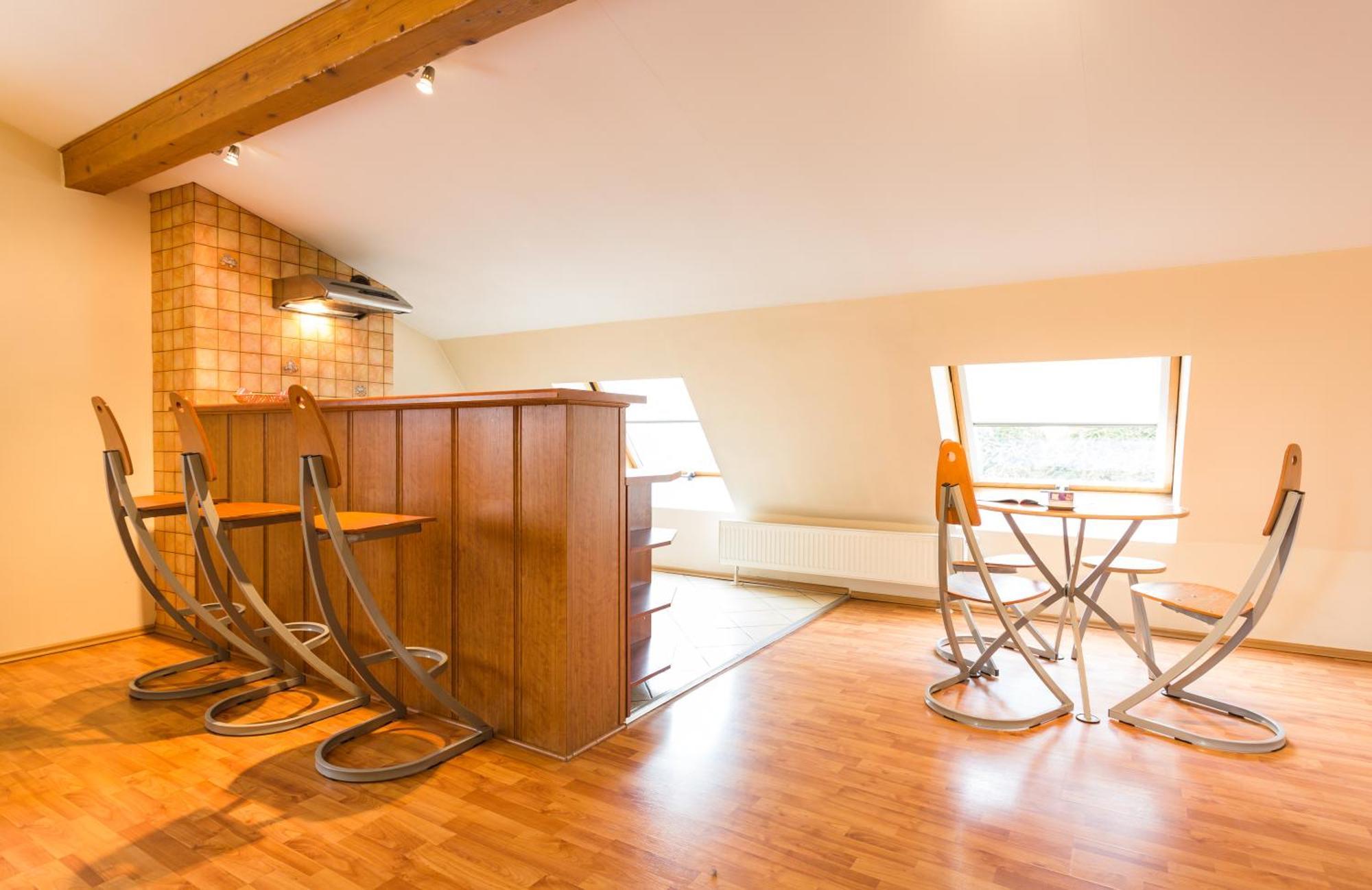 Aparthouse Vratislav Pokoj fotografie