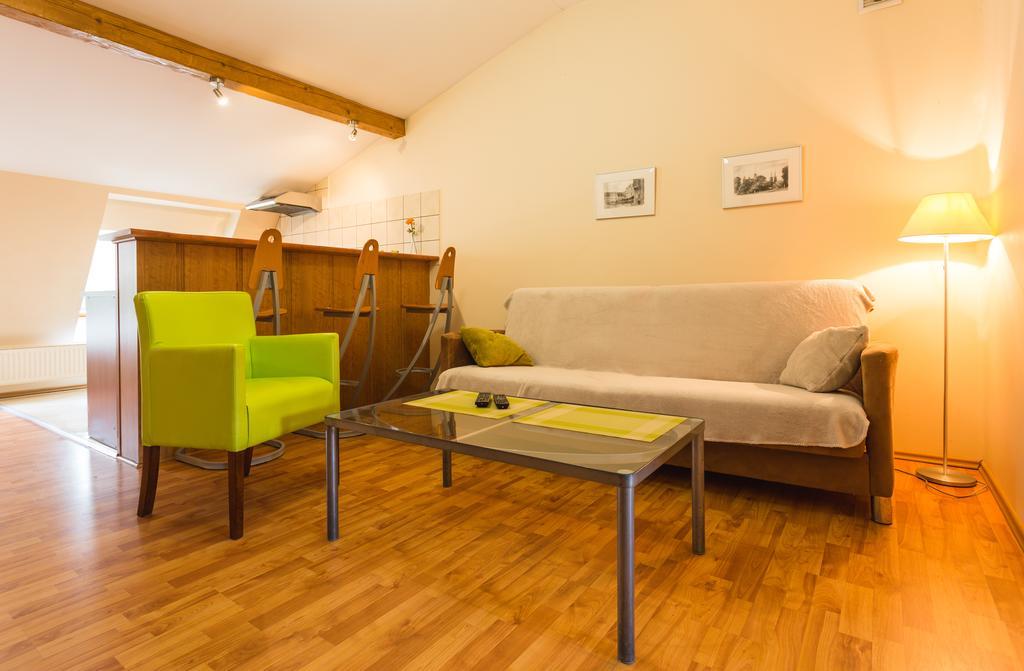 Aparthouse Vratislav Exteriér fotografie