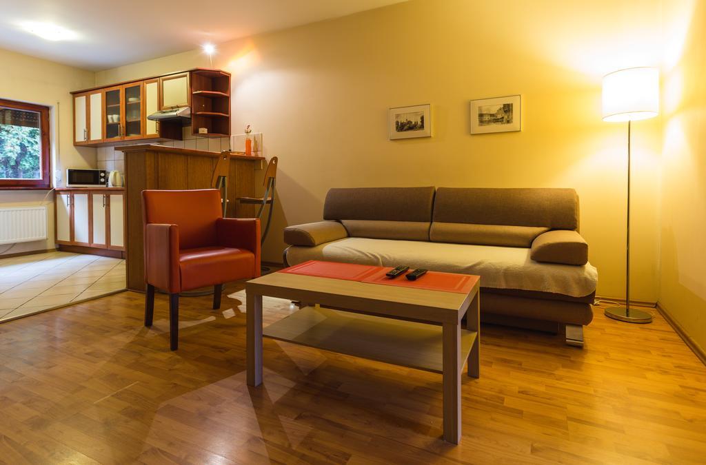 Aparthouse Vratislav Exteriér fotografie