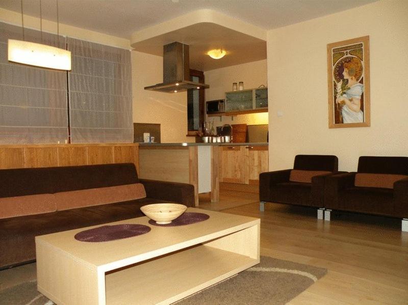 Aparthouse Vratislav Exteriér fotografie