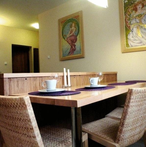Aparthouse Vratislav Exteriér fotografie